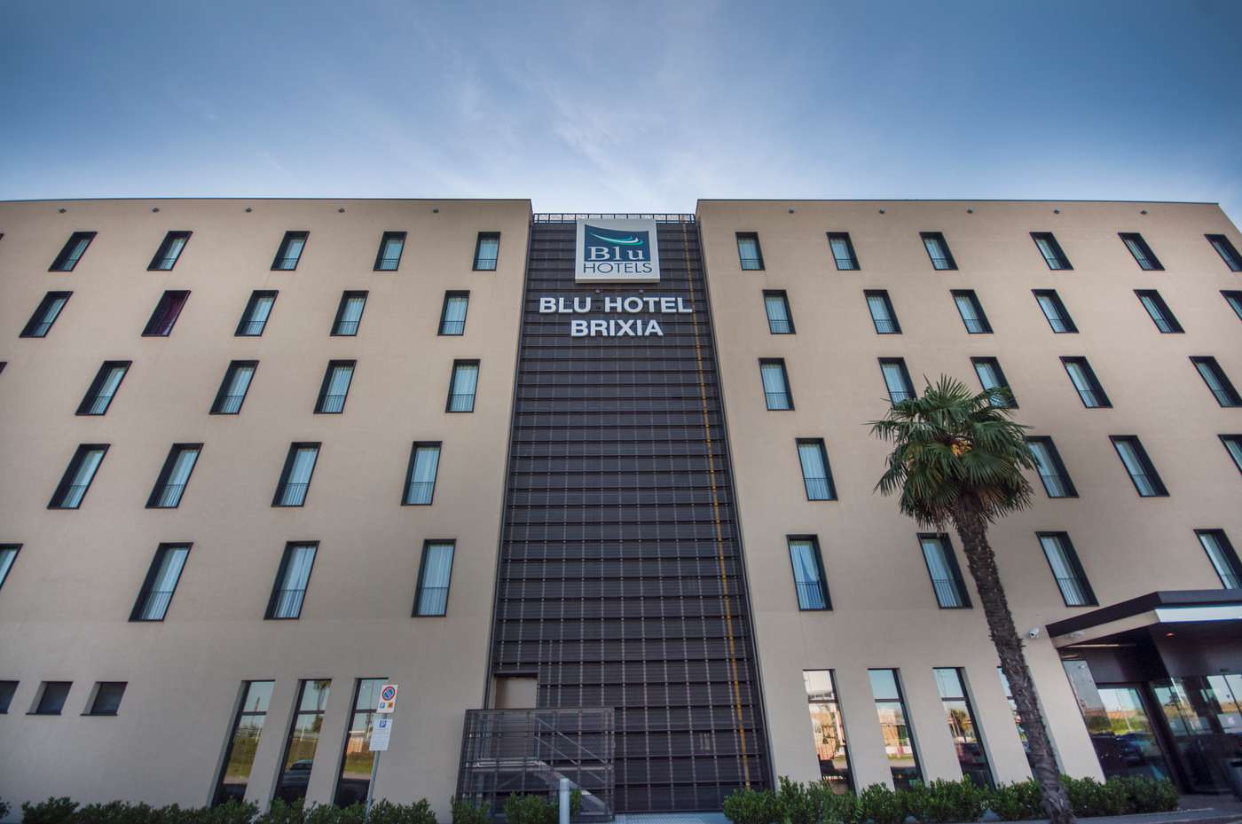 Blu Hotel Brixia-Italy-CASTENEDOLO-General view-3