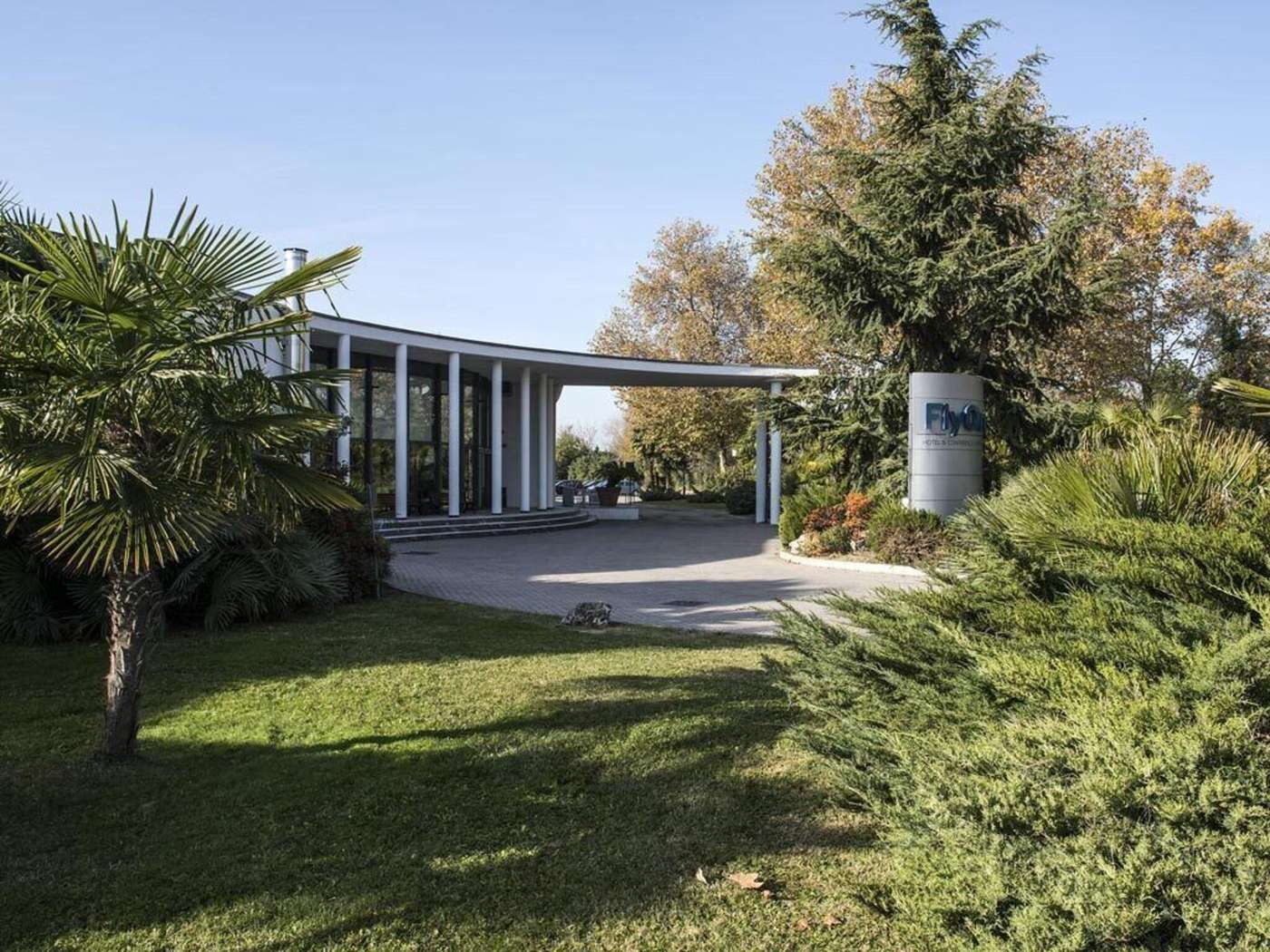 FlyOn Hotel & Conference Center - Italy - Bologna - General view - 1