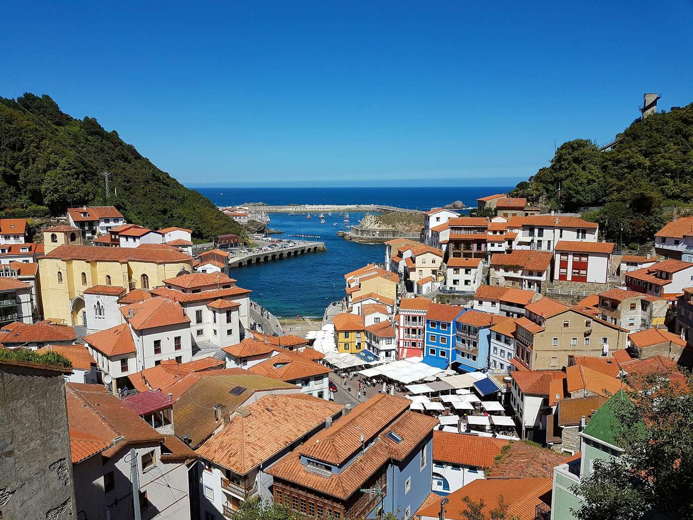 Asturias, Spain destination image