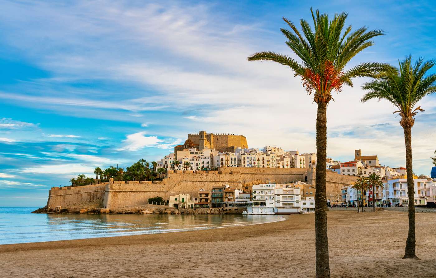 Peniscola Destination image