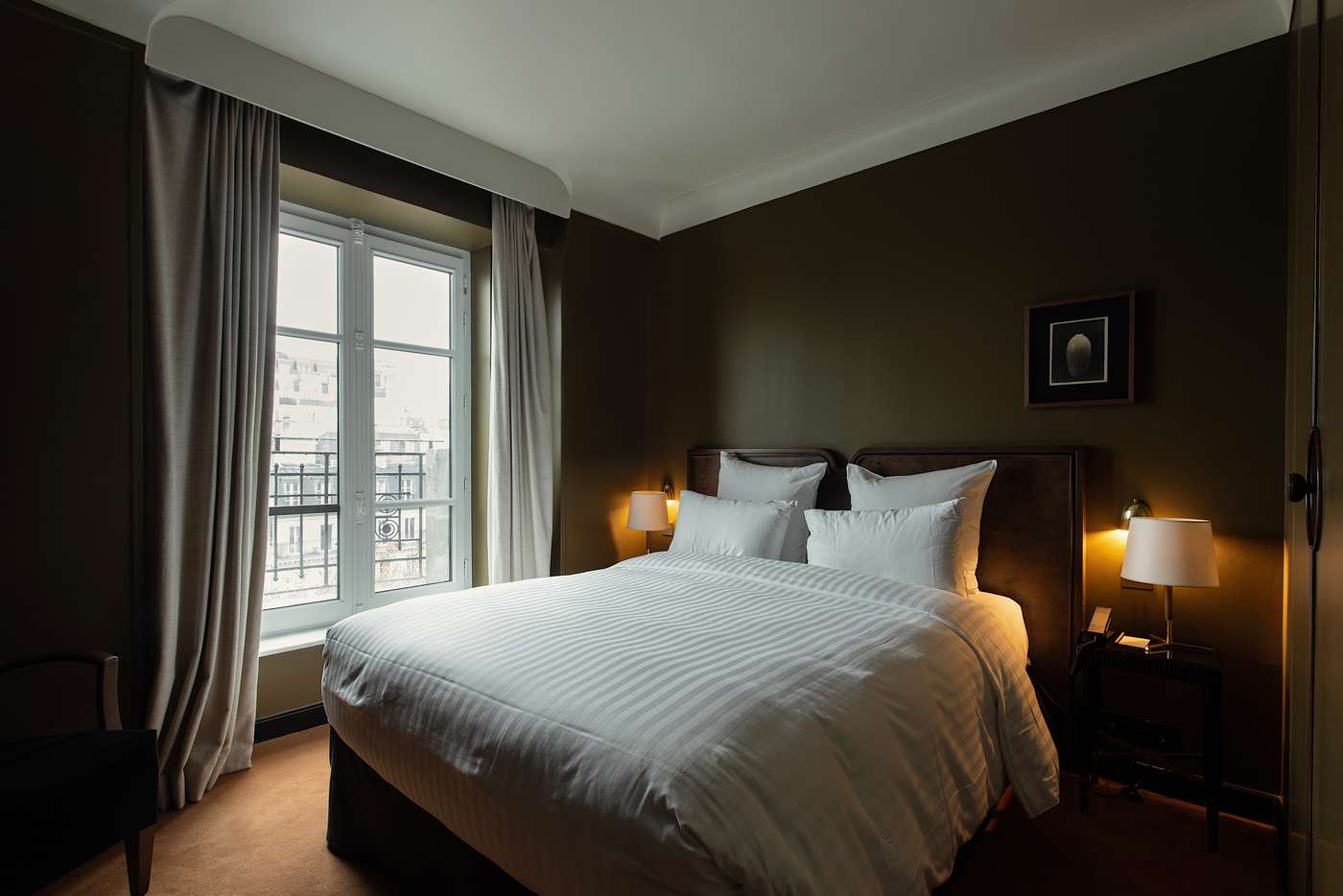 Rochechouart – Orso Hotels - France - PARIS - Room - 9