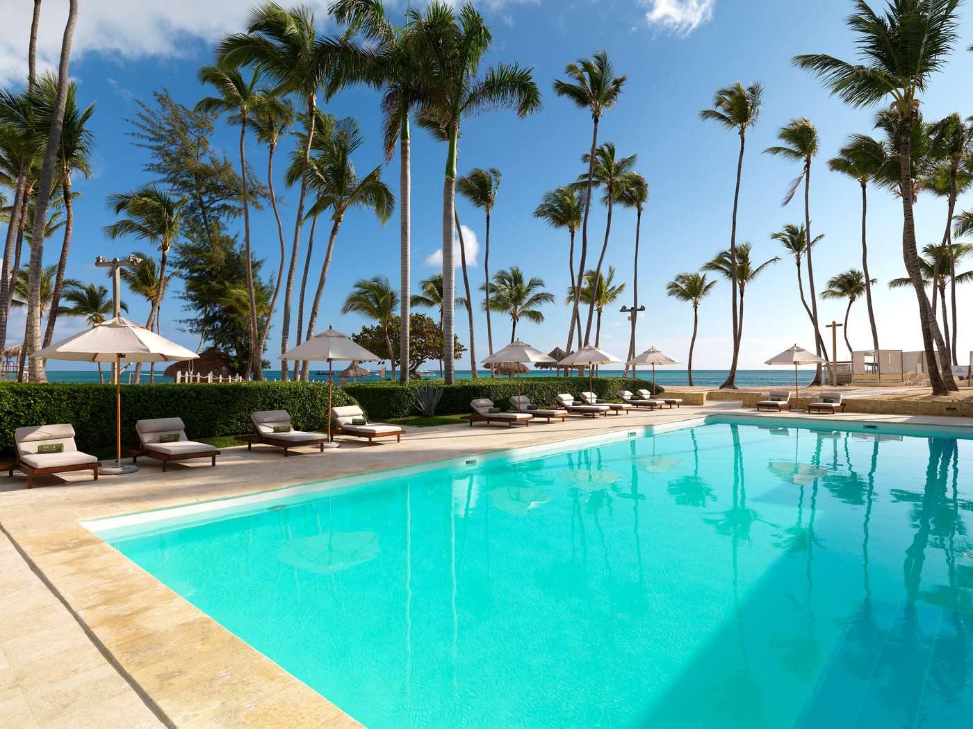 A Melia Punta Cana Beach - Adults Only hotel