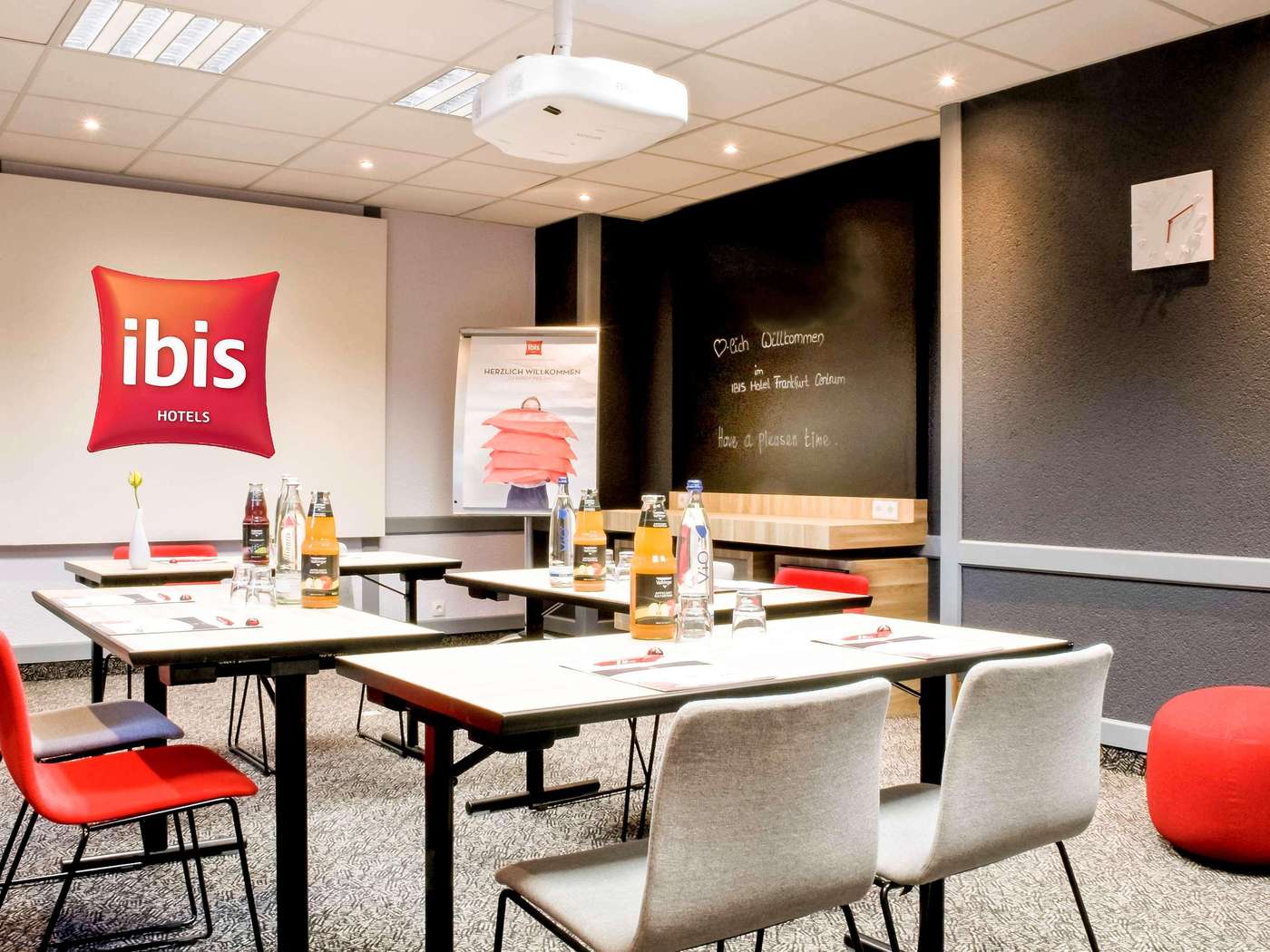 ibis Frankfurt Centrum - Germany - FRANKFURT - Conferences - 0