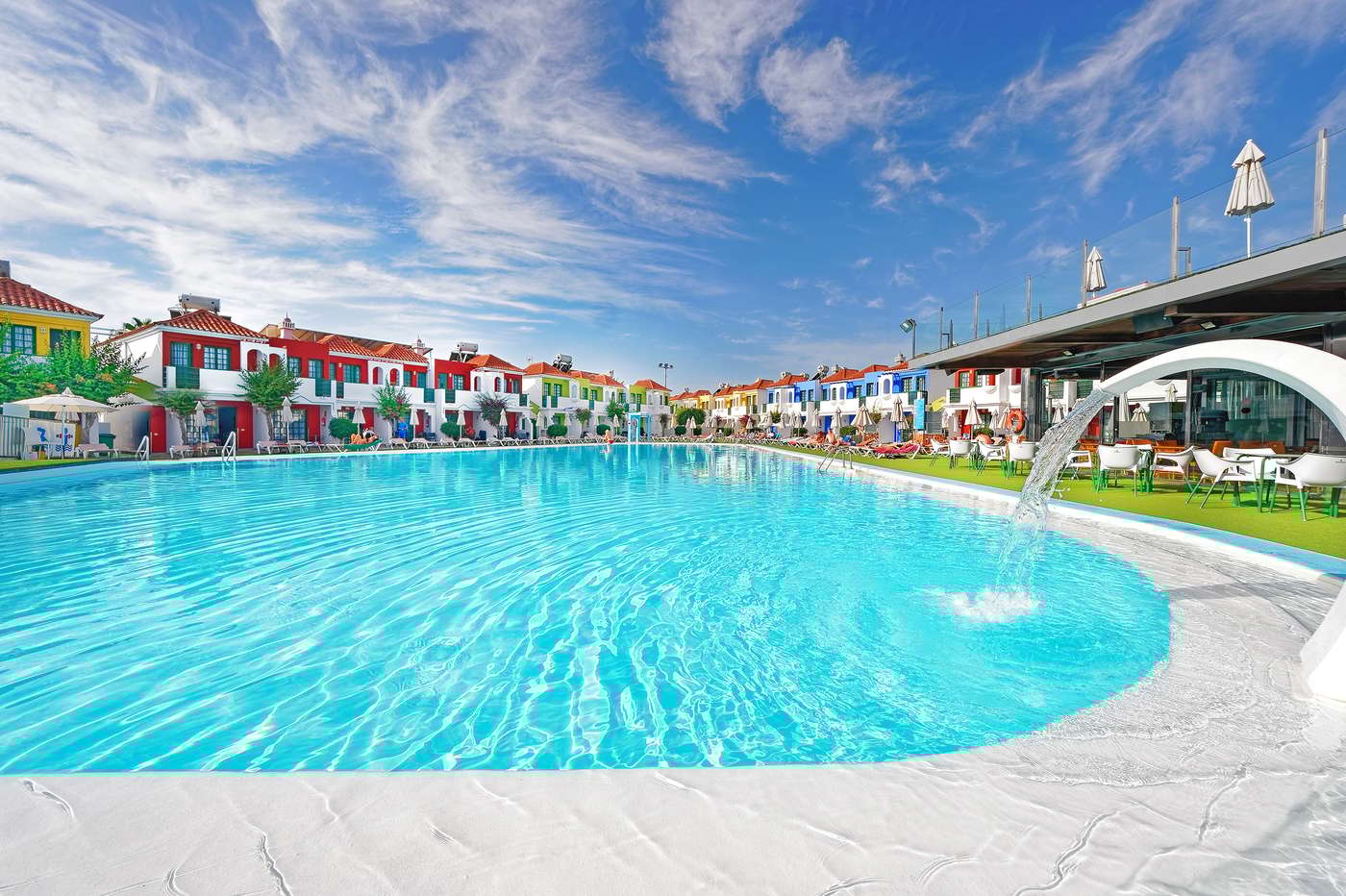 Vistaflor Bungalows