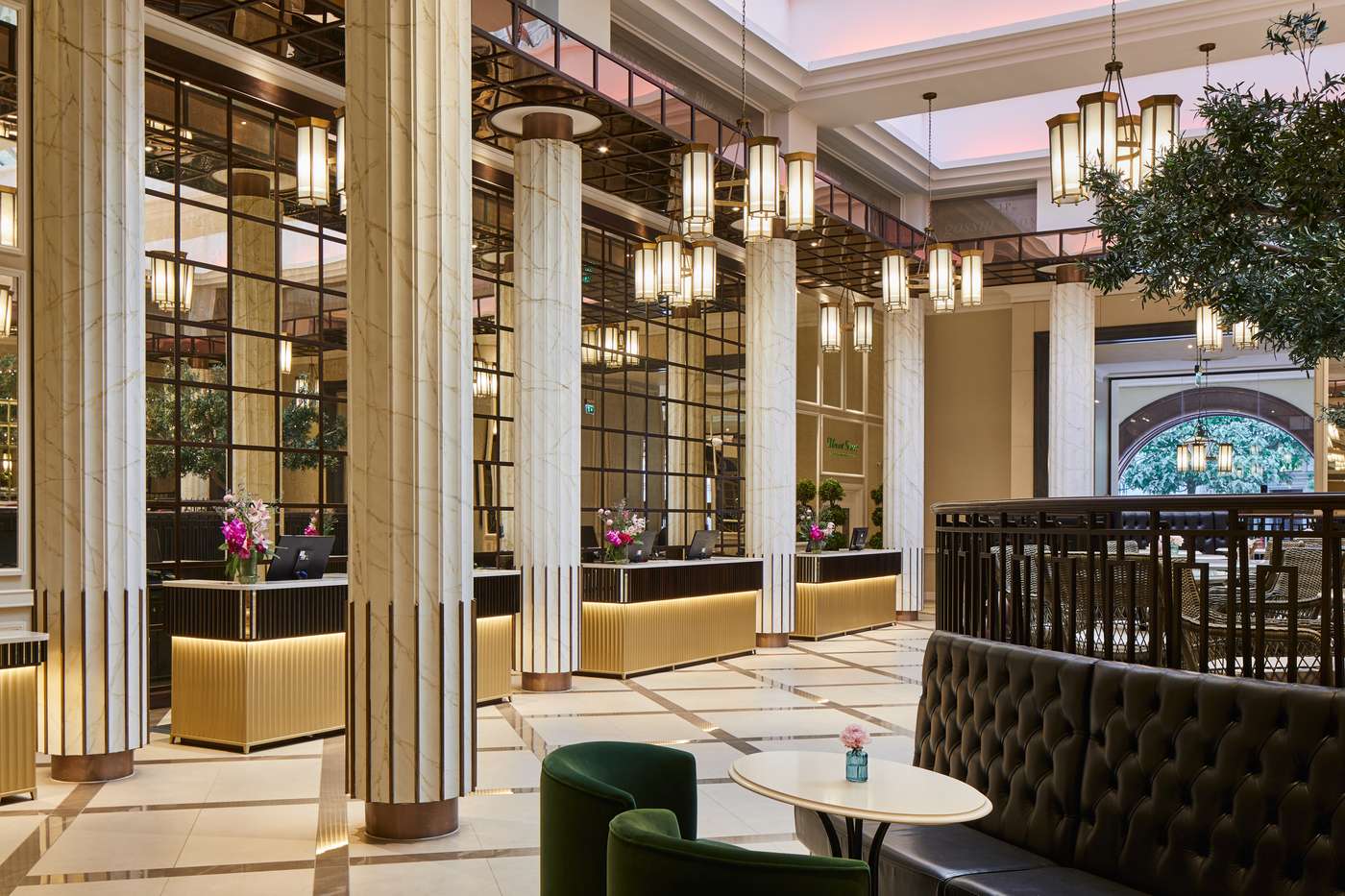 The Midland Manchester - A Leonardo Royal Hotel-United Kingdom-MANCHESTER-General view-2