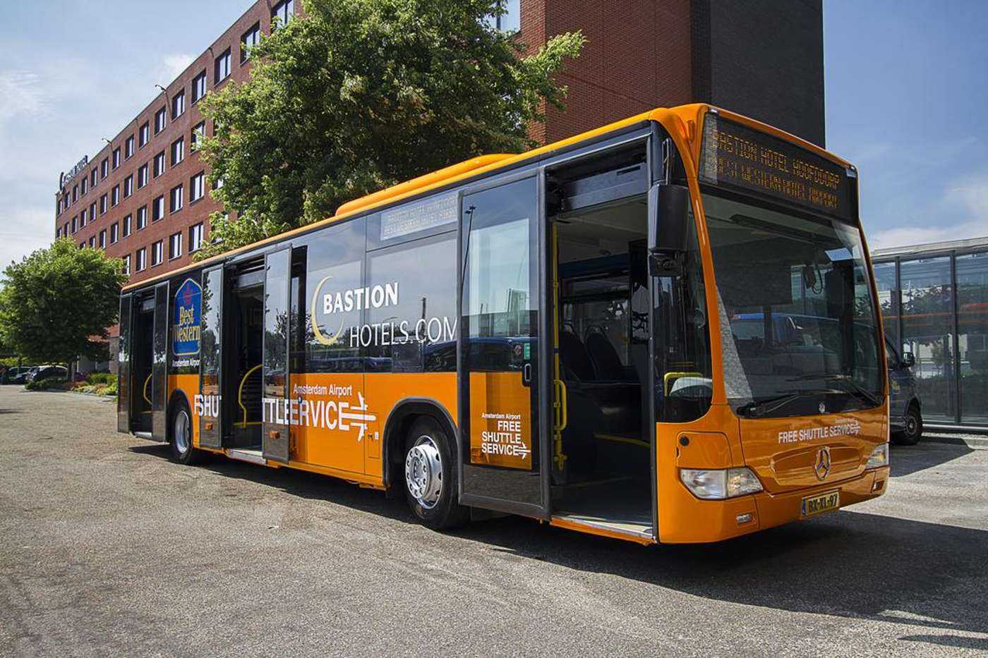 Bastion-Hotel-Amsterdam-Airport-General-view-1