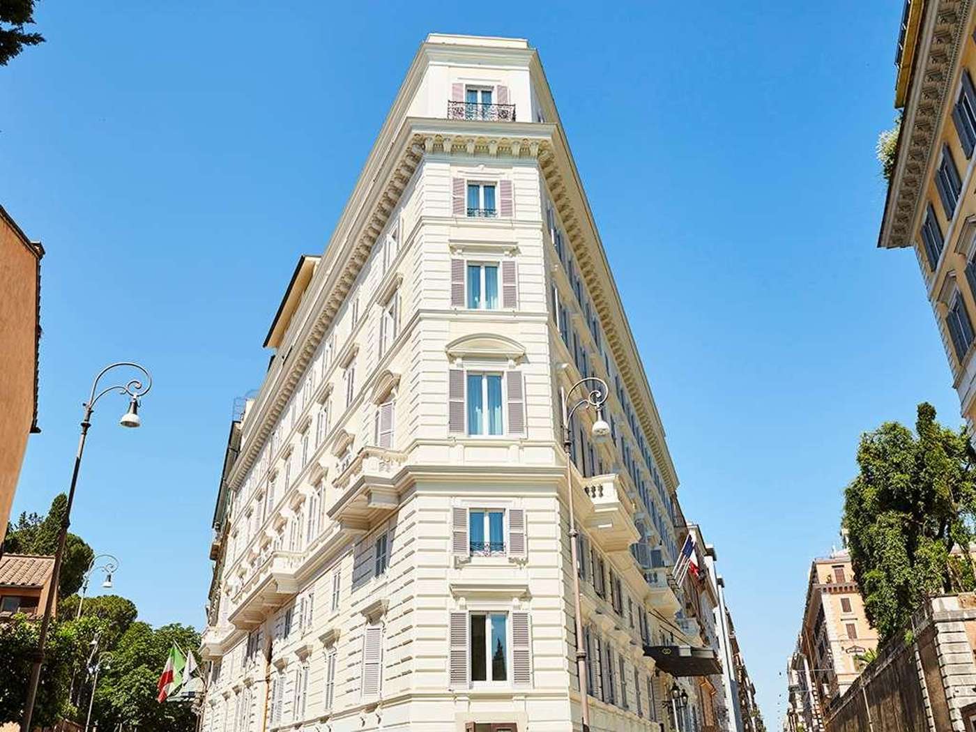 Sofitel Roma Villa Borghese-Italy-ROMA-General view-8