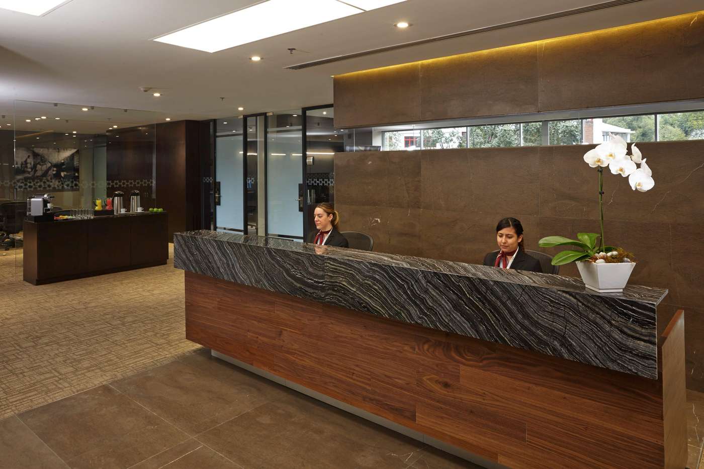 InterContinental Presidente Mexico City-Mexico-Ciudad De Mexico-General view-9