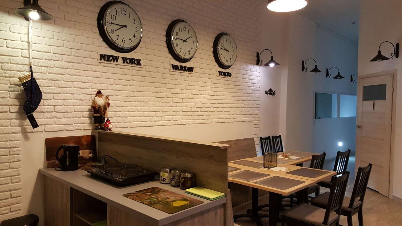 Hostel Lwowska 11 - Poland - WARSAW - Restaurant - 0