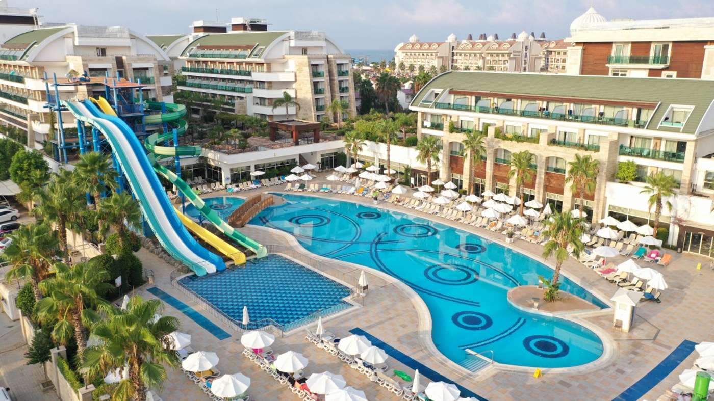 Crystal Water World Aqua