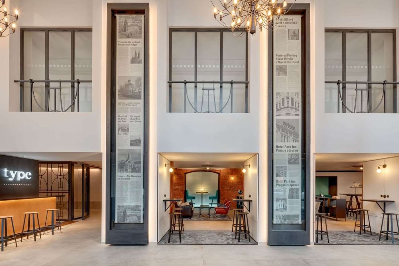 A Hermitage Hotel Prague hotel