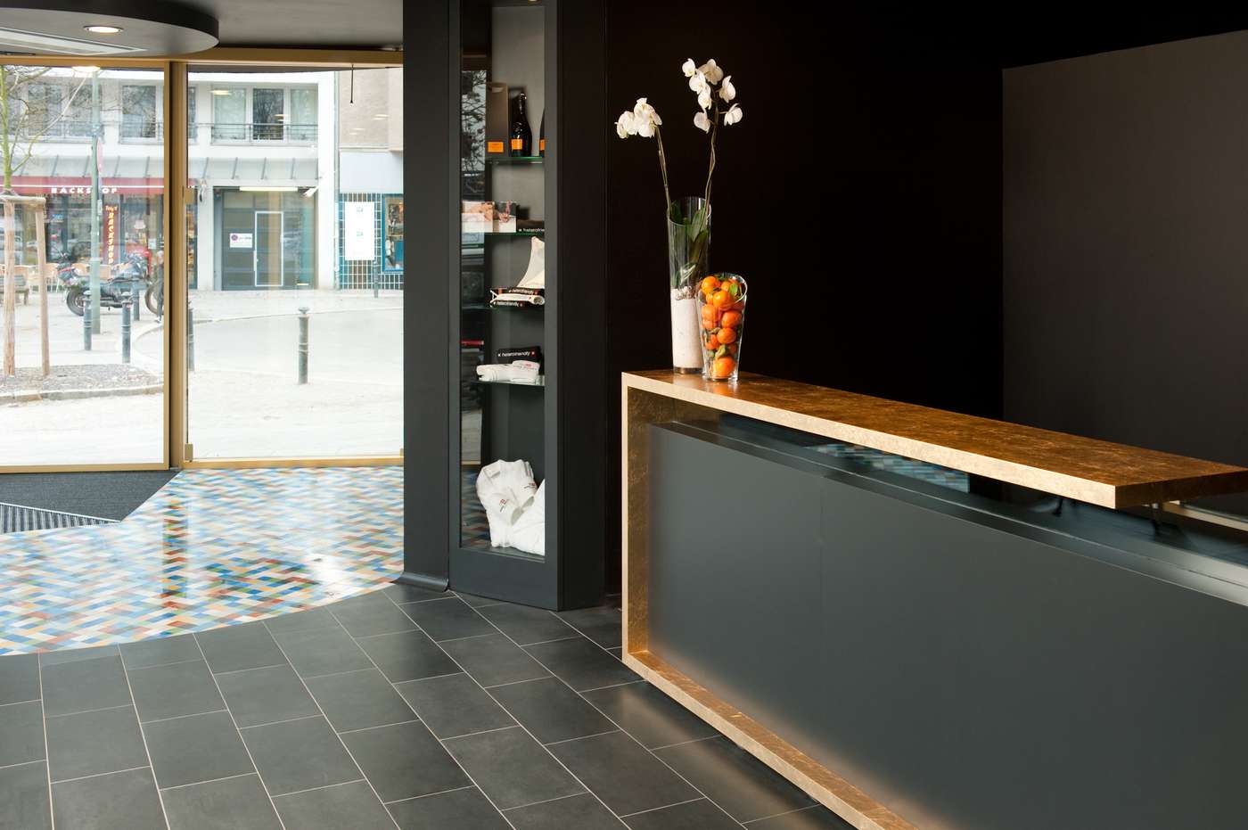 AXEL HOTEL BERLIN
Lietzenburger Str. 13/15
D-10789 Berlin
www.axelhotels.com