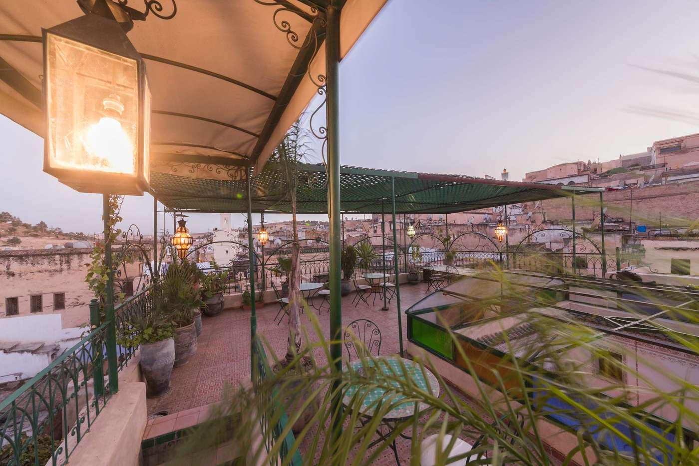 Dar Guennoun-Morocco-FEZ-General view-6