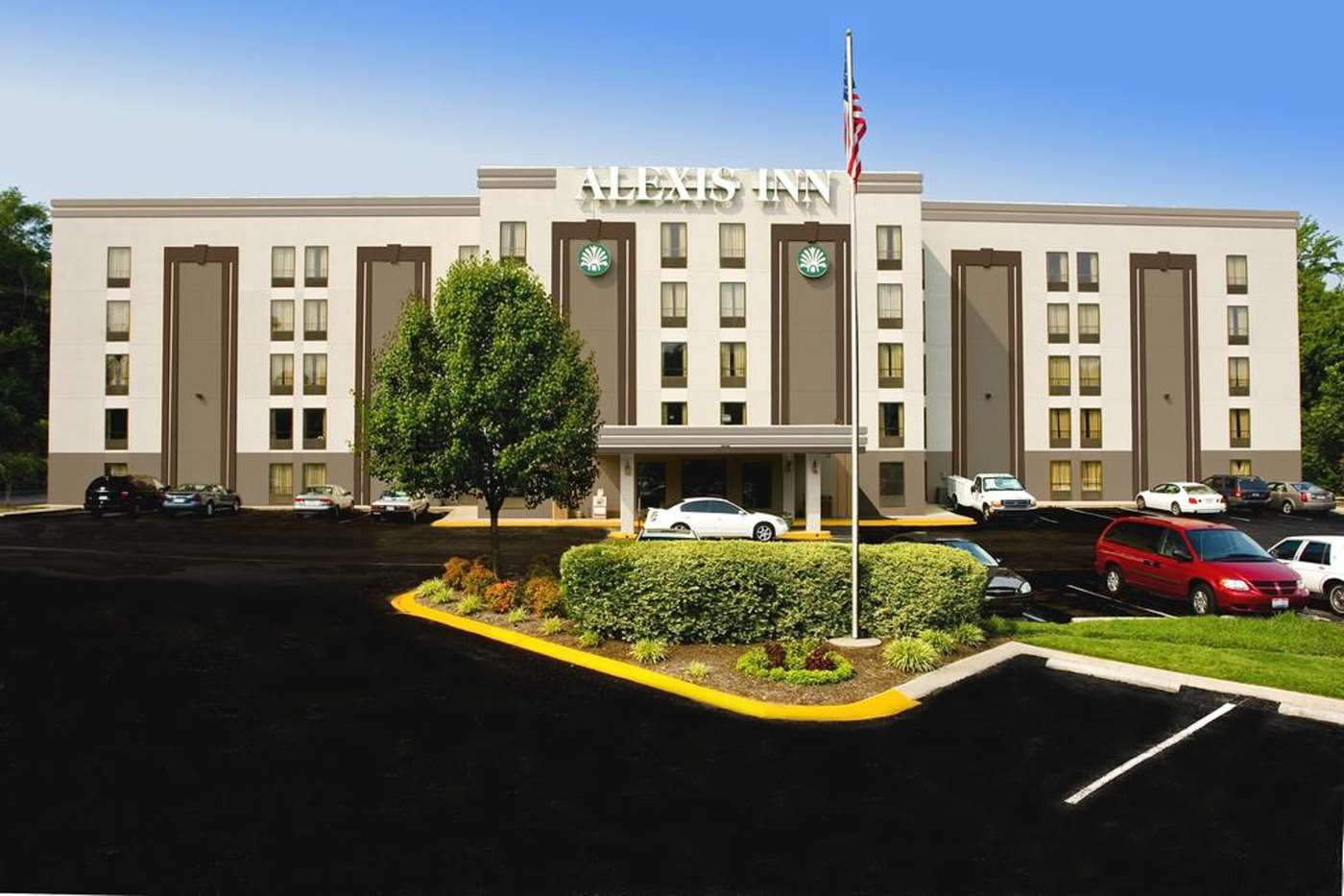 Alexis Inn & Suites Nashville Airport-United States-Nashville-General view-2