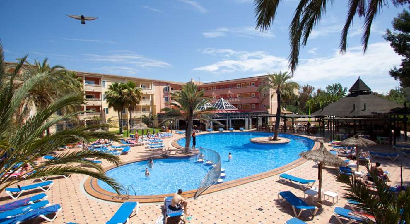 Aquasol in Balearics, Majorca, Spain