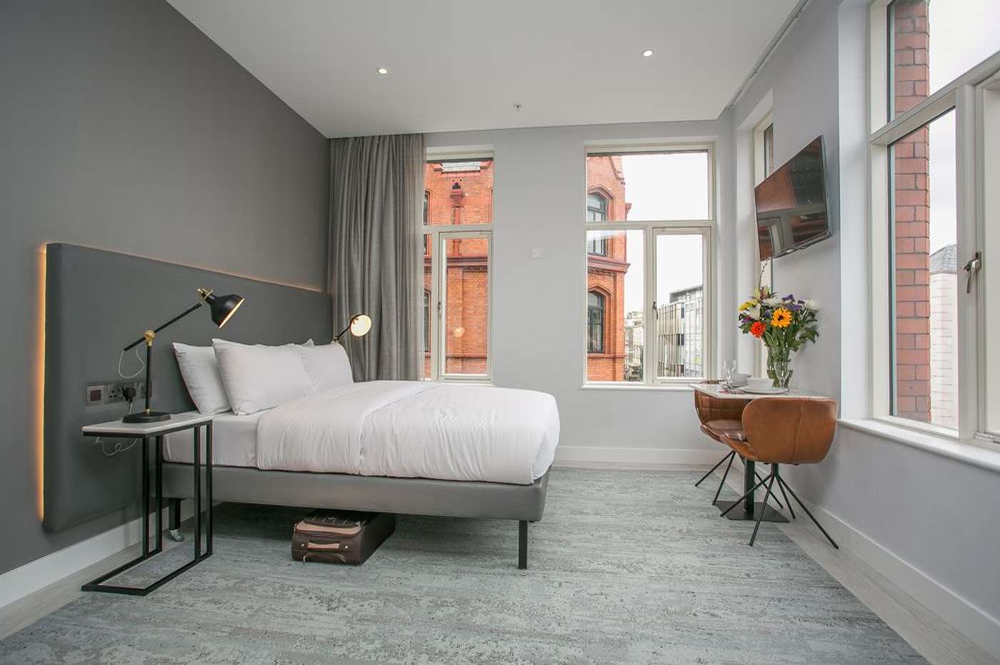 Grafton Street Studios-Ireland-Dublin-General view-1