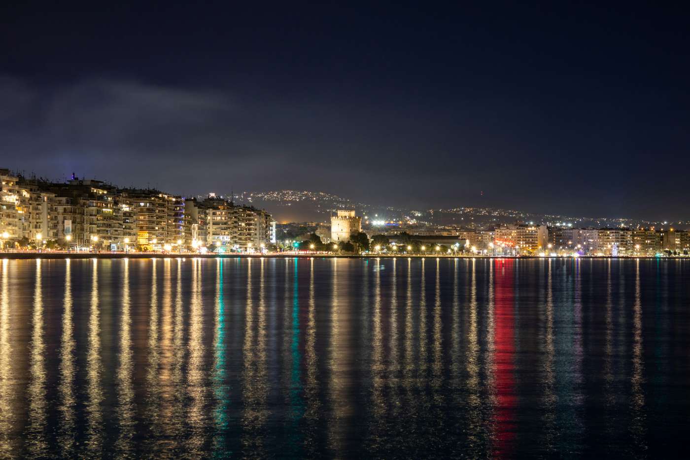 Thessaloniki Overview