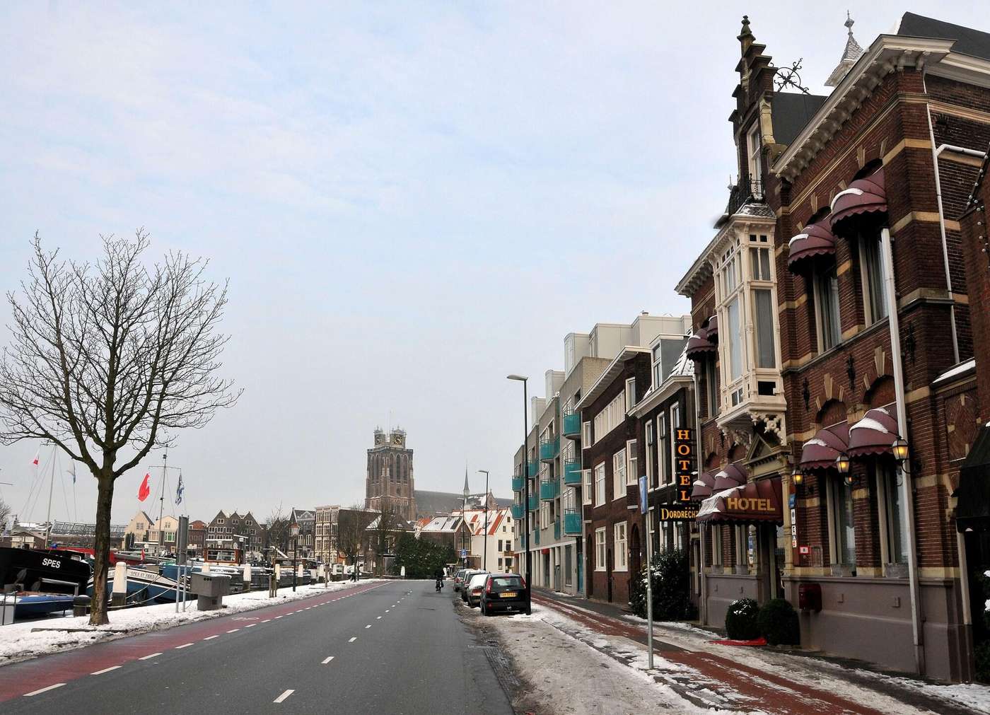 Hotel Dordrecht-Netherlands-DORDRECHT-General view-7