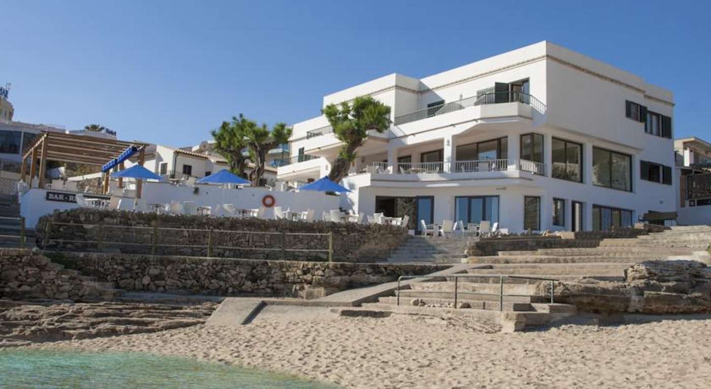 Hoposa Niu in Balearics, Majorca, Spain
