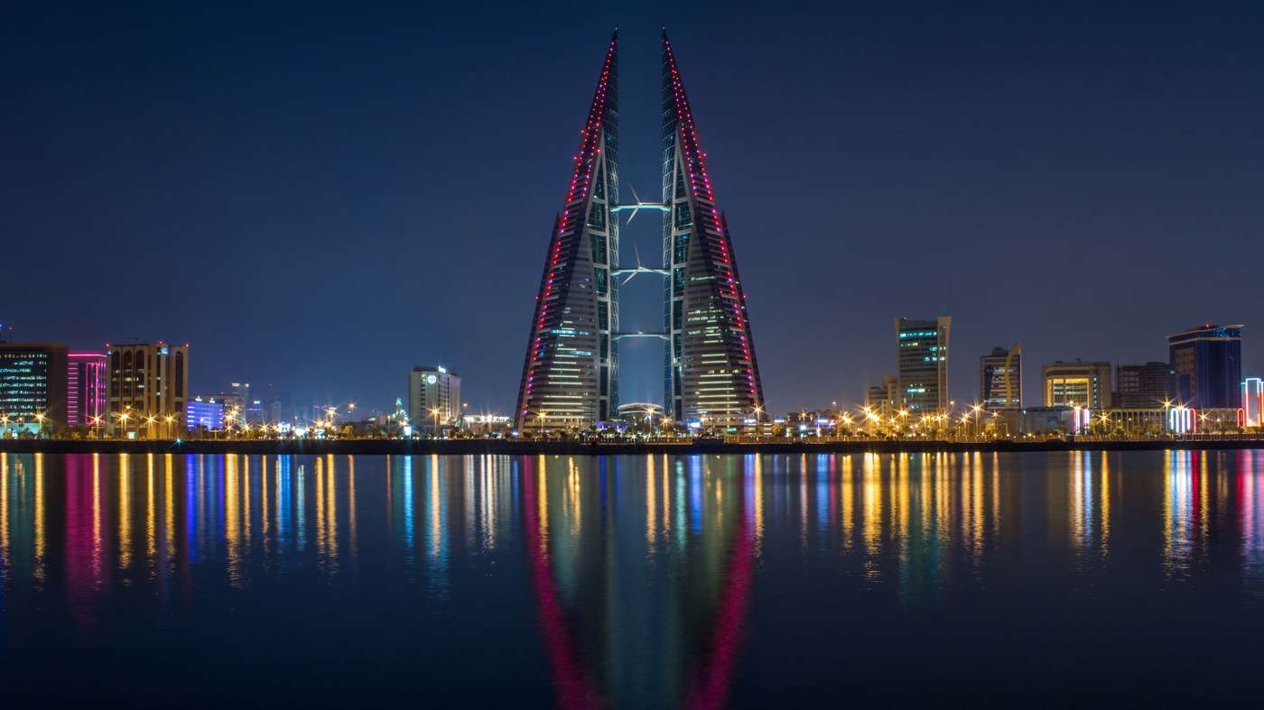Bahrain Region Overview