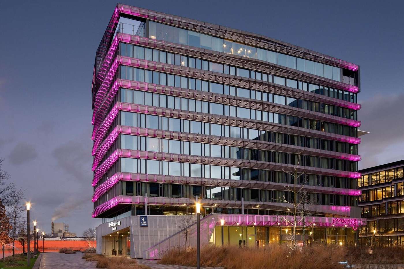 Residence-Inn-Amsterdam-Houthavens-General-view-1
