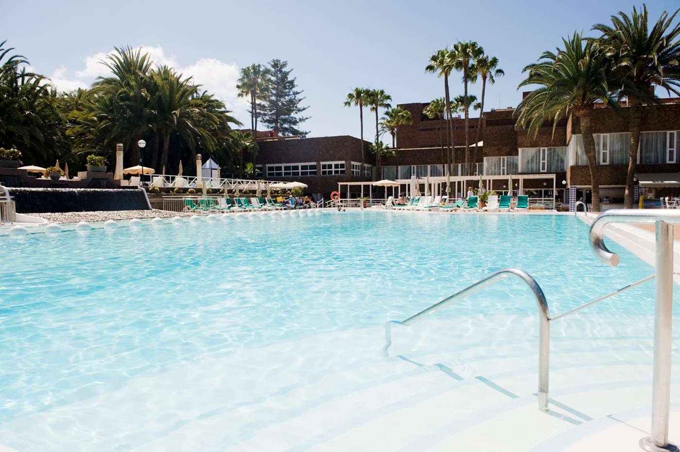 Riu Palace Oasis in Canaries, Gran Canaria, Spain