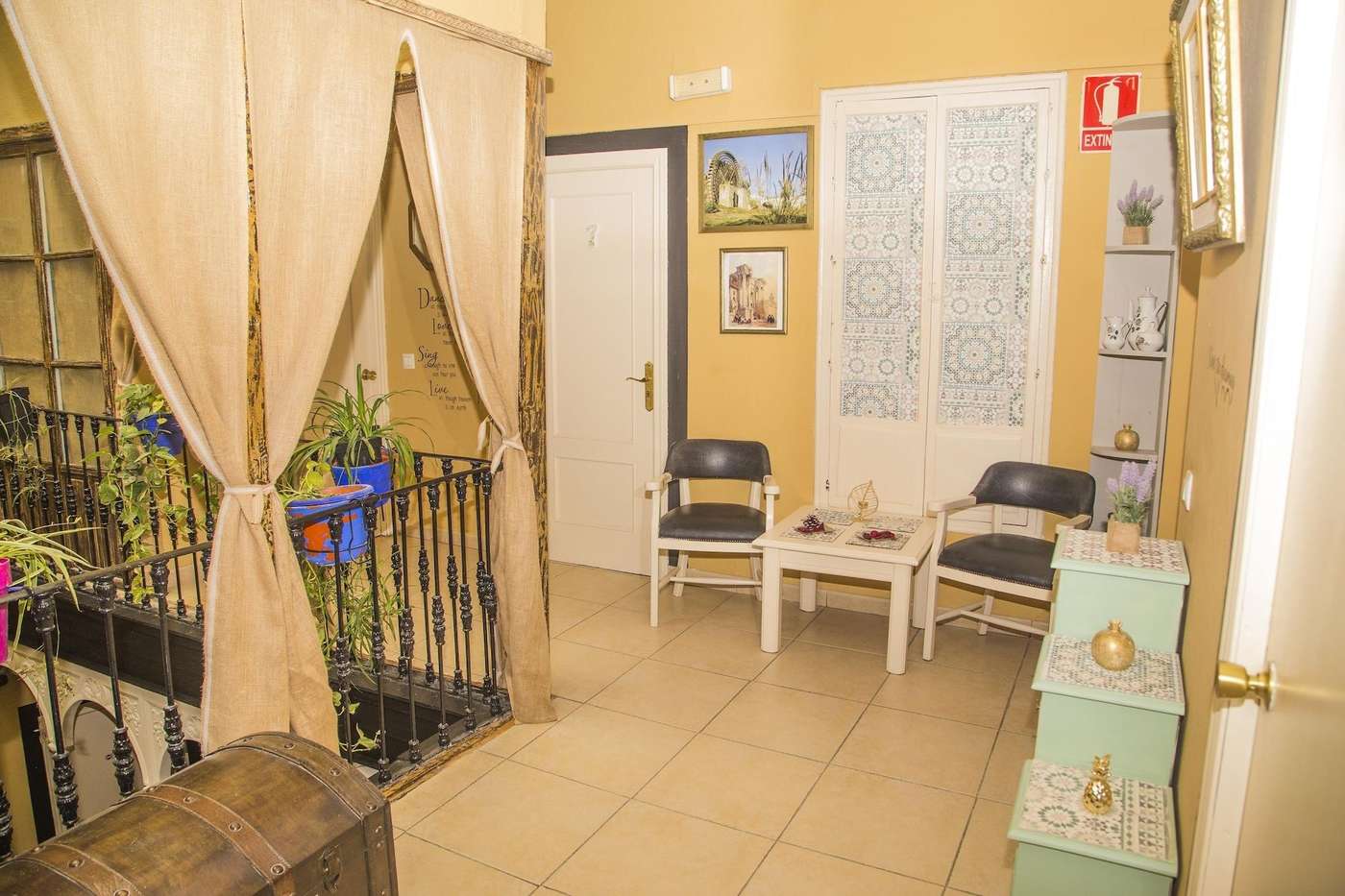 Pension Internacional-Spain-CÃ³RDOBA-Lobby-9