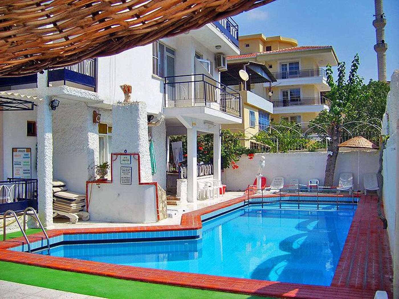 Villa Fortin Hotel in Izmir Area, Turkey