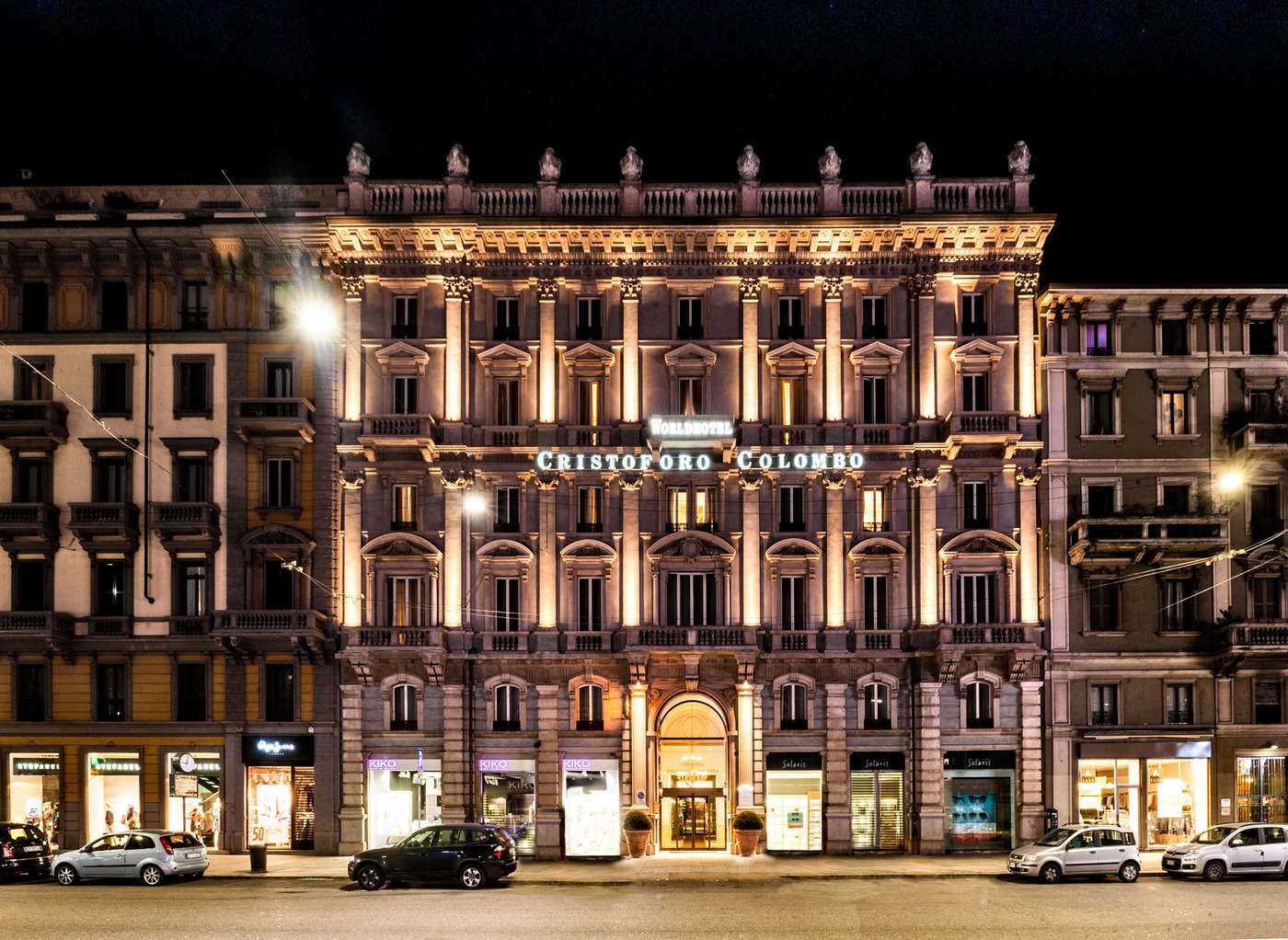 Worldhotel Cristoforo Colombo - Italy - Milan - General view - 7