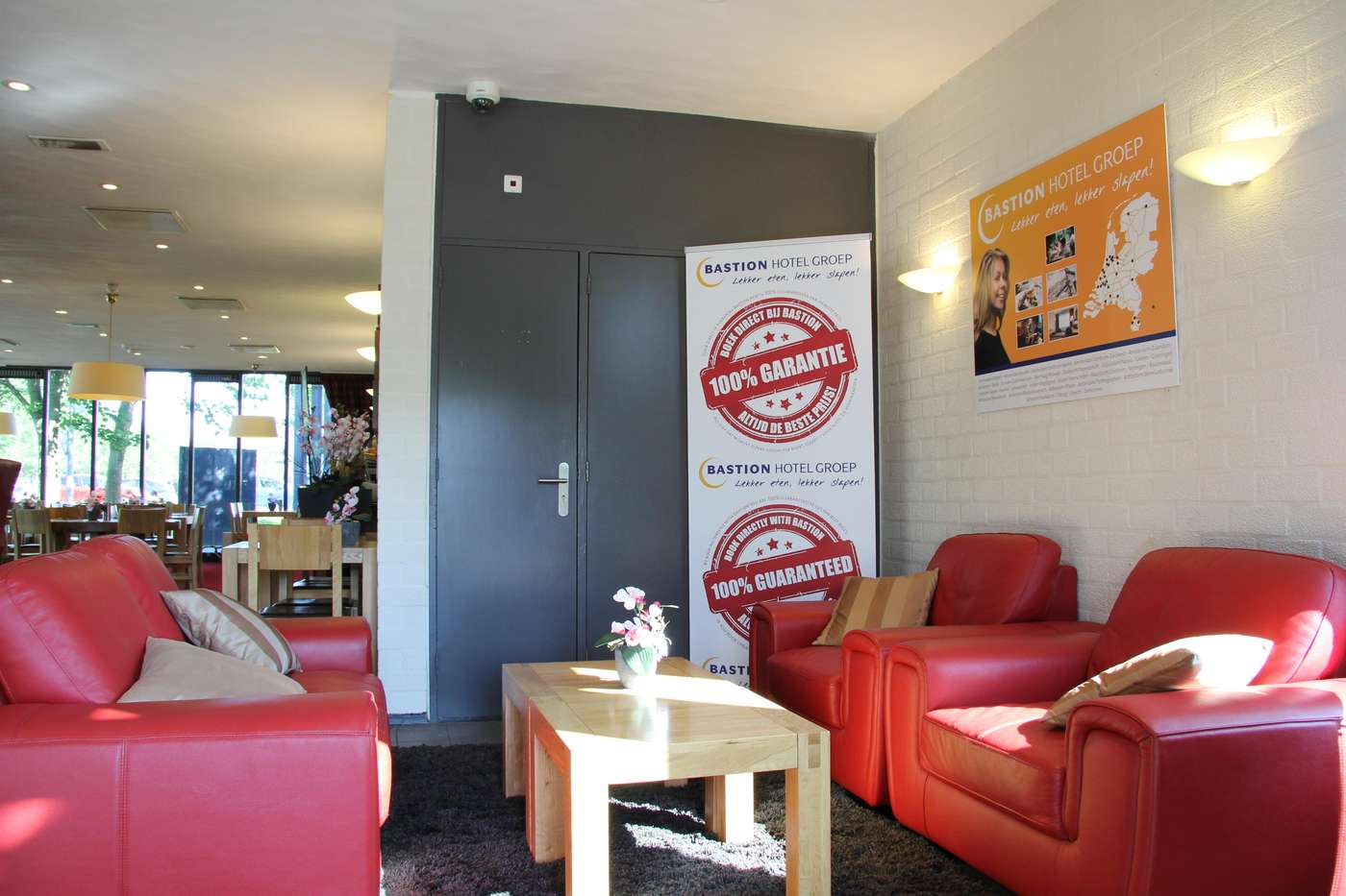 Bastion Leiden Voorschoten-Netherlands-LEIDEN-Lobby-2