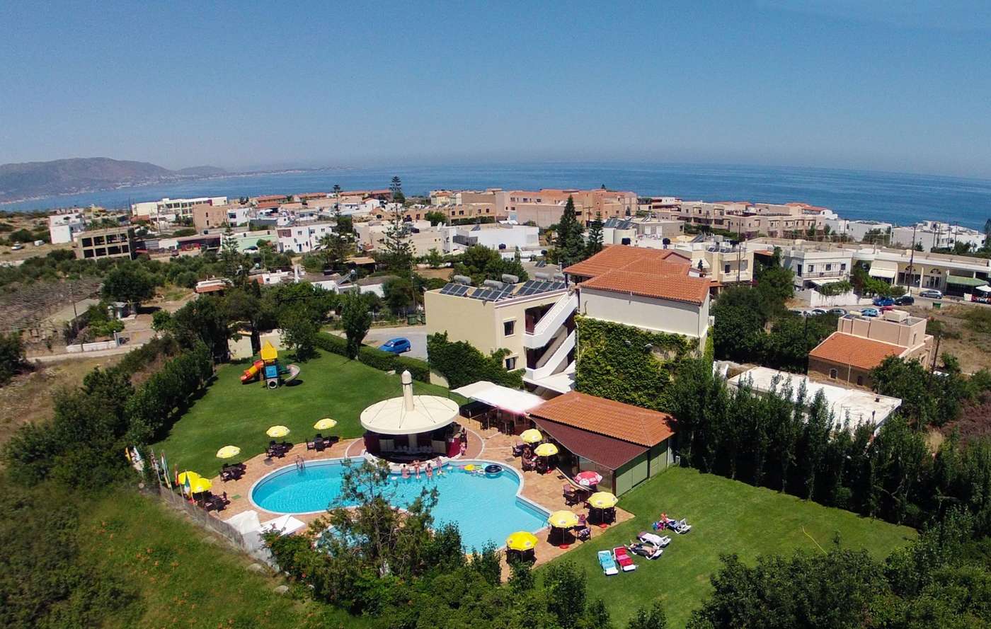 A Marigianna Hotel Apartments & Studios hotel