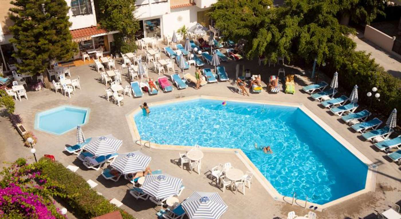 Kassandra Apartments in Rhodes, Greece