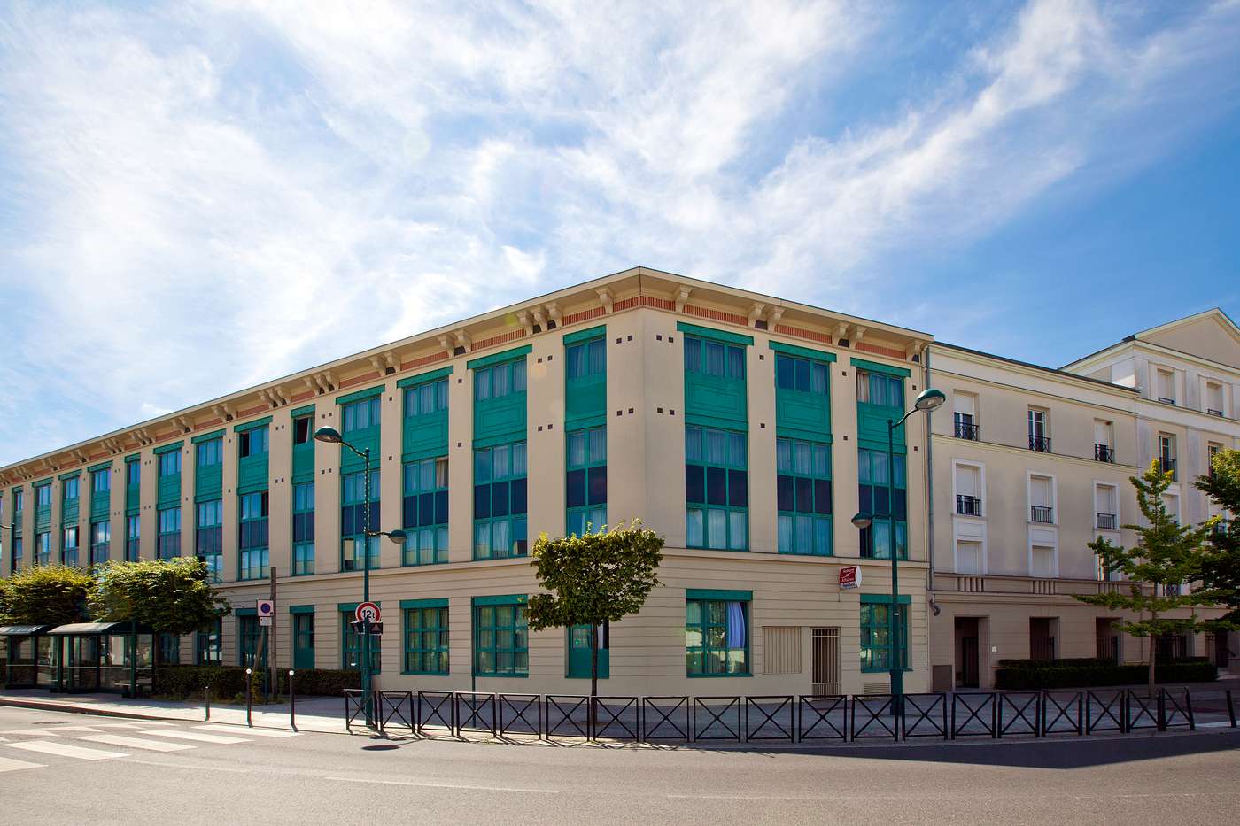 Séjours & Affaires Serris