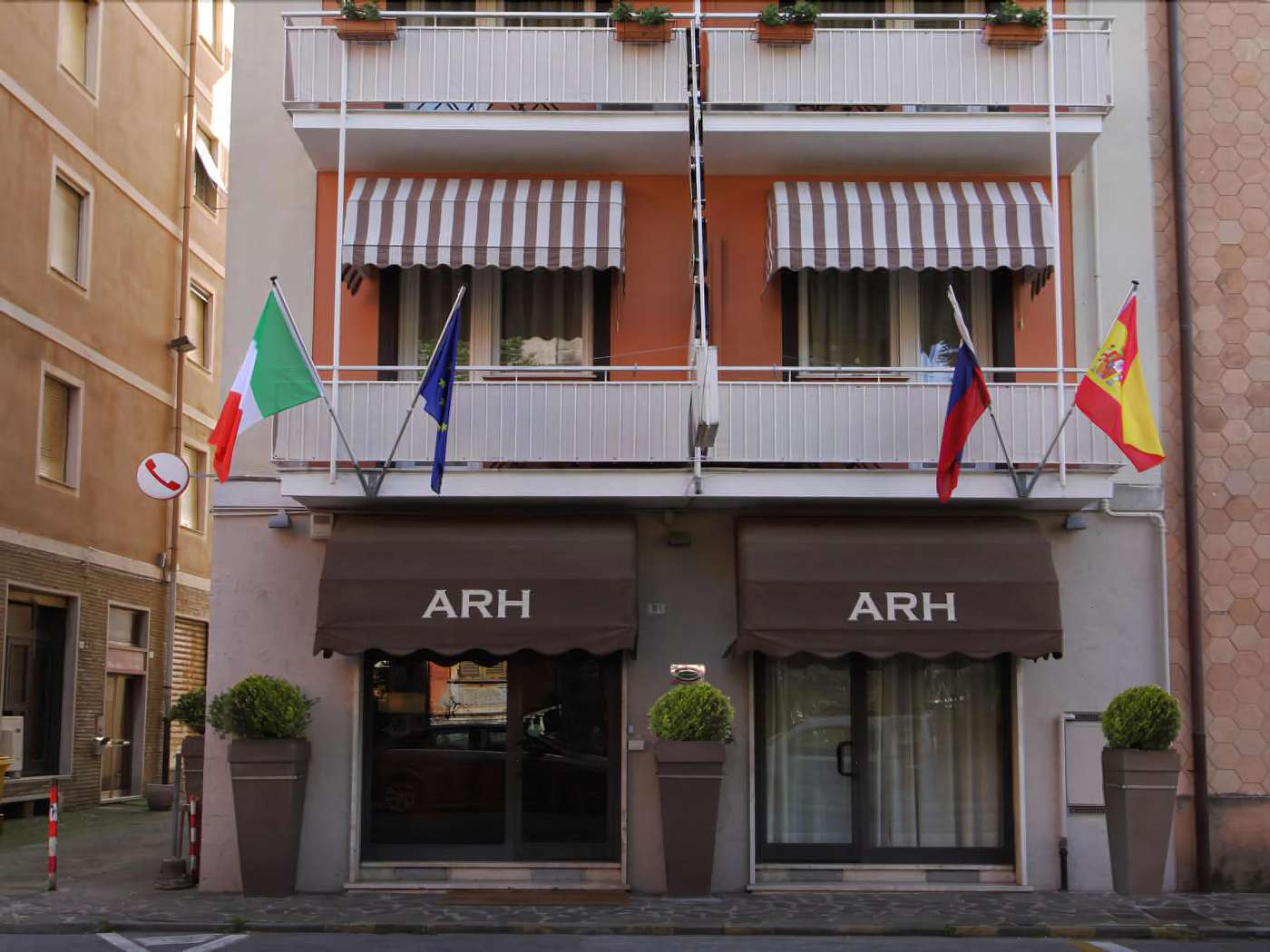 Hotel Ancora Riviera - Italy - LAVAGNA - General view - 6