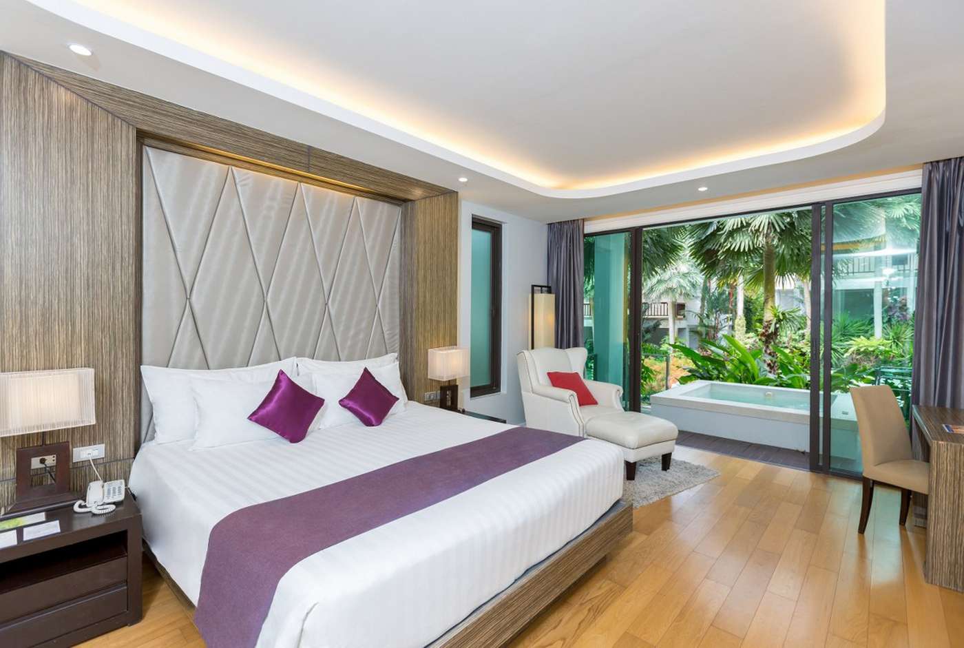 Wyndham Sea Pearl Resort Phuket-Thailand-PHUKET-Room-9
