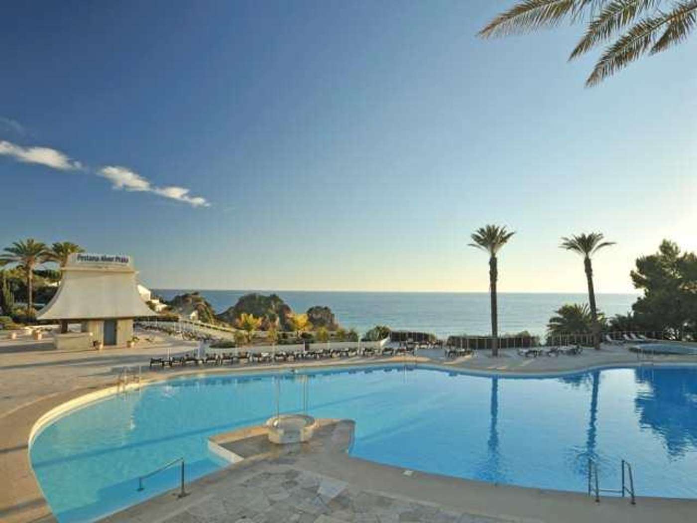 Pestana Alvor Atlantico in Costa de Algarve, Portugal