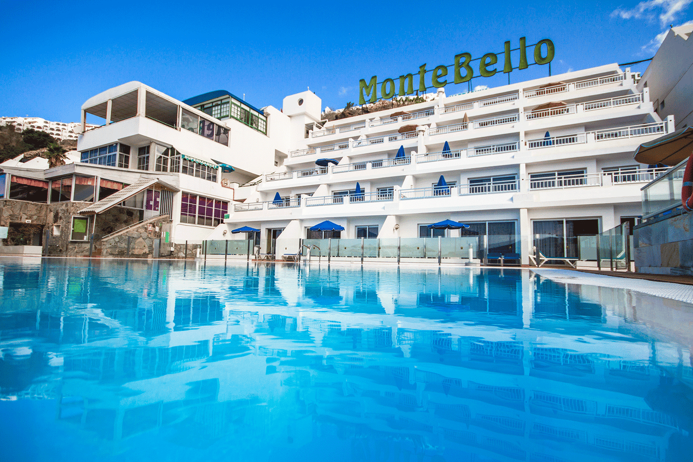 Servatur Montebello Apartments in Canaries, Gran Canaria, Spain