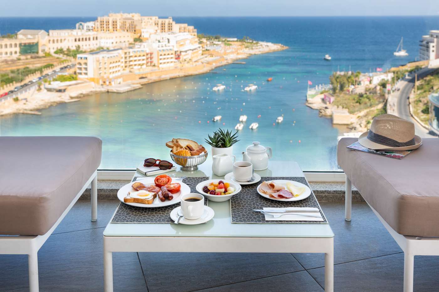 be.HOTEL-Malta-St. Julian's-General view-1