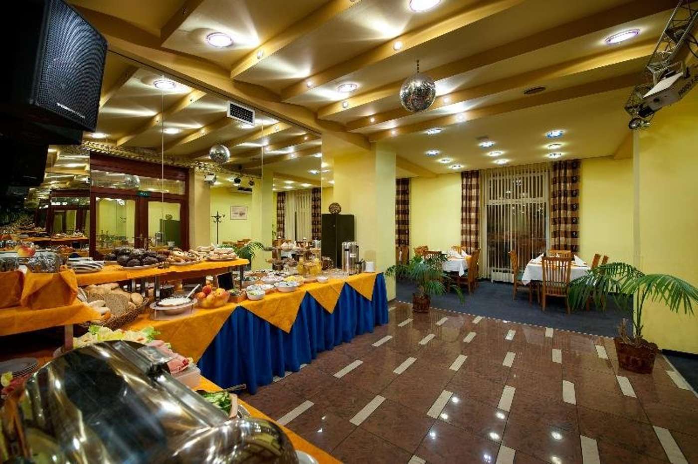 Henrietta Hotel-Czech Republic-PRAGUE-General view-4