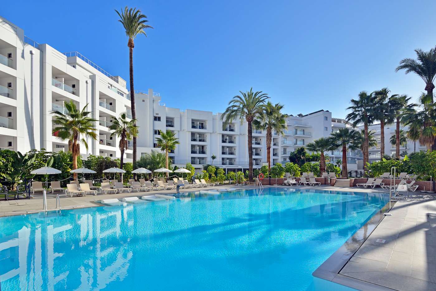 Sol Don Pedro in Costa del Sol, Tenerife, Spain