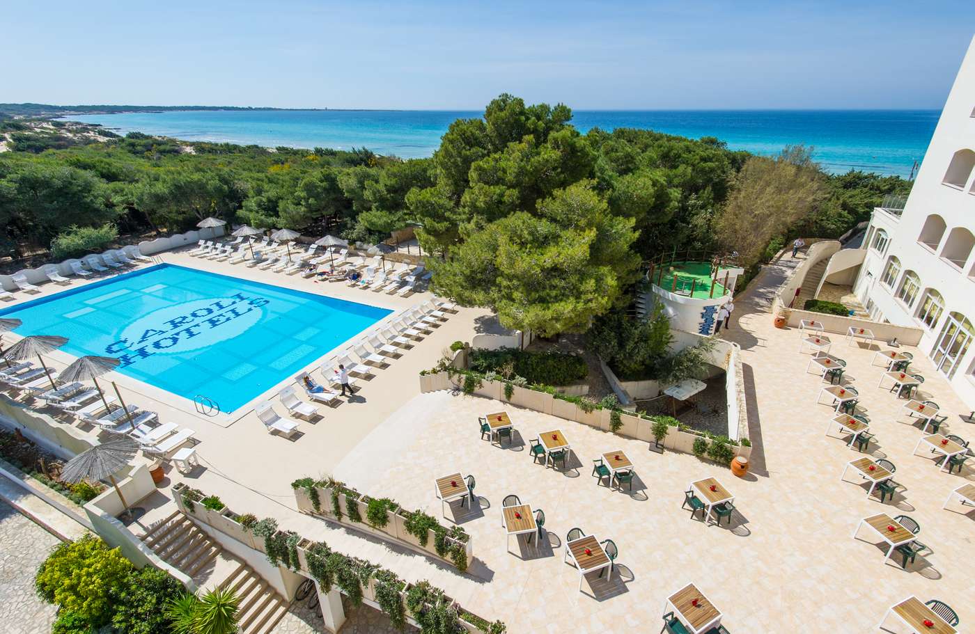 Ecoresort Le Sirene - Caroli Hotels-Italy-GALLIPOLI-General view-4