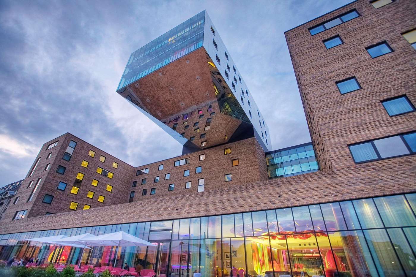 nhow Berlin - Germany - BERLIN - General view - 0