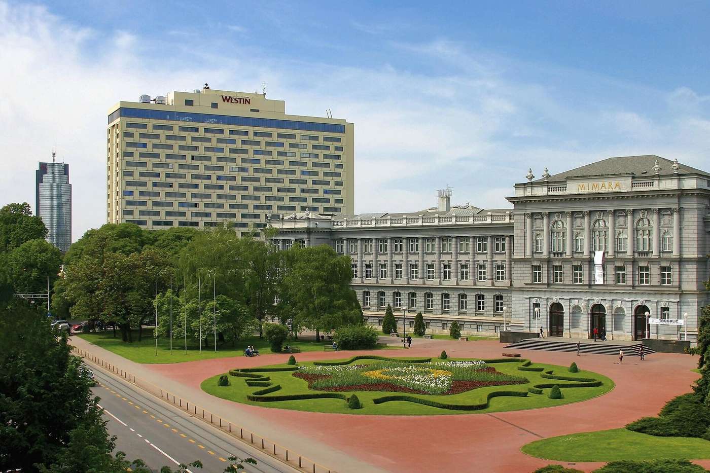 Westin Zagreb-Croatia-ZAGREB-General view-7
