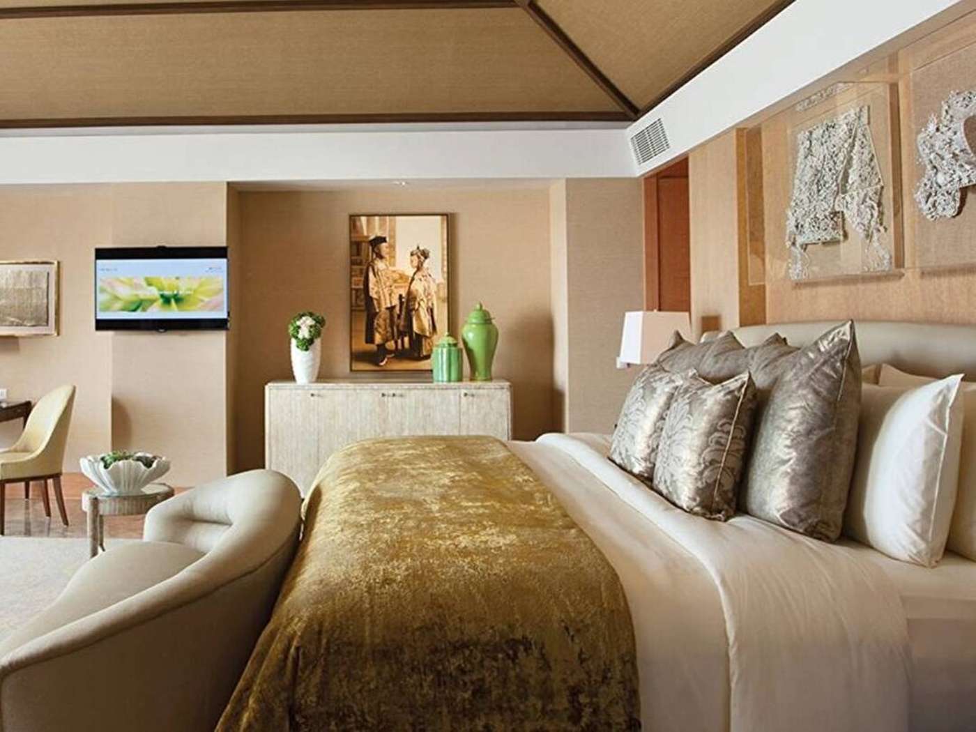 Mulia Resort - Nusa Dua Bali-Indonesia-Selatan Kawasan Sawangan-Room-7