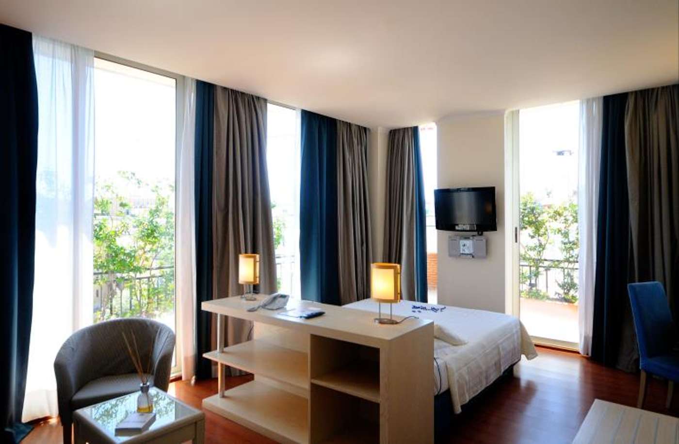 A Best Western Globus hotel