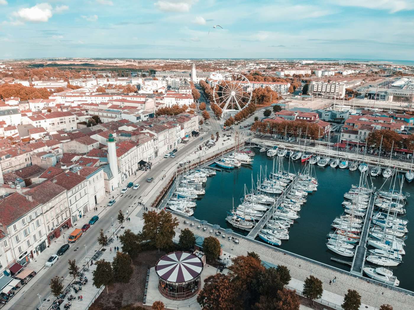 La Rochelle Overview