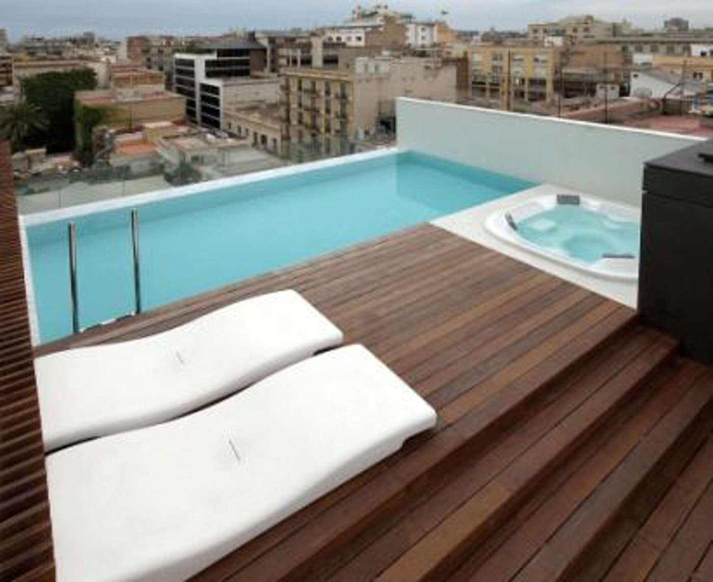 Condes de Barcelona in Barcelona, Spain