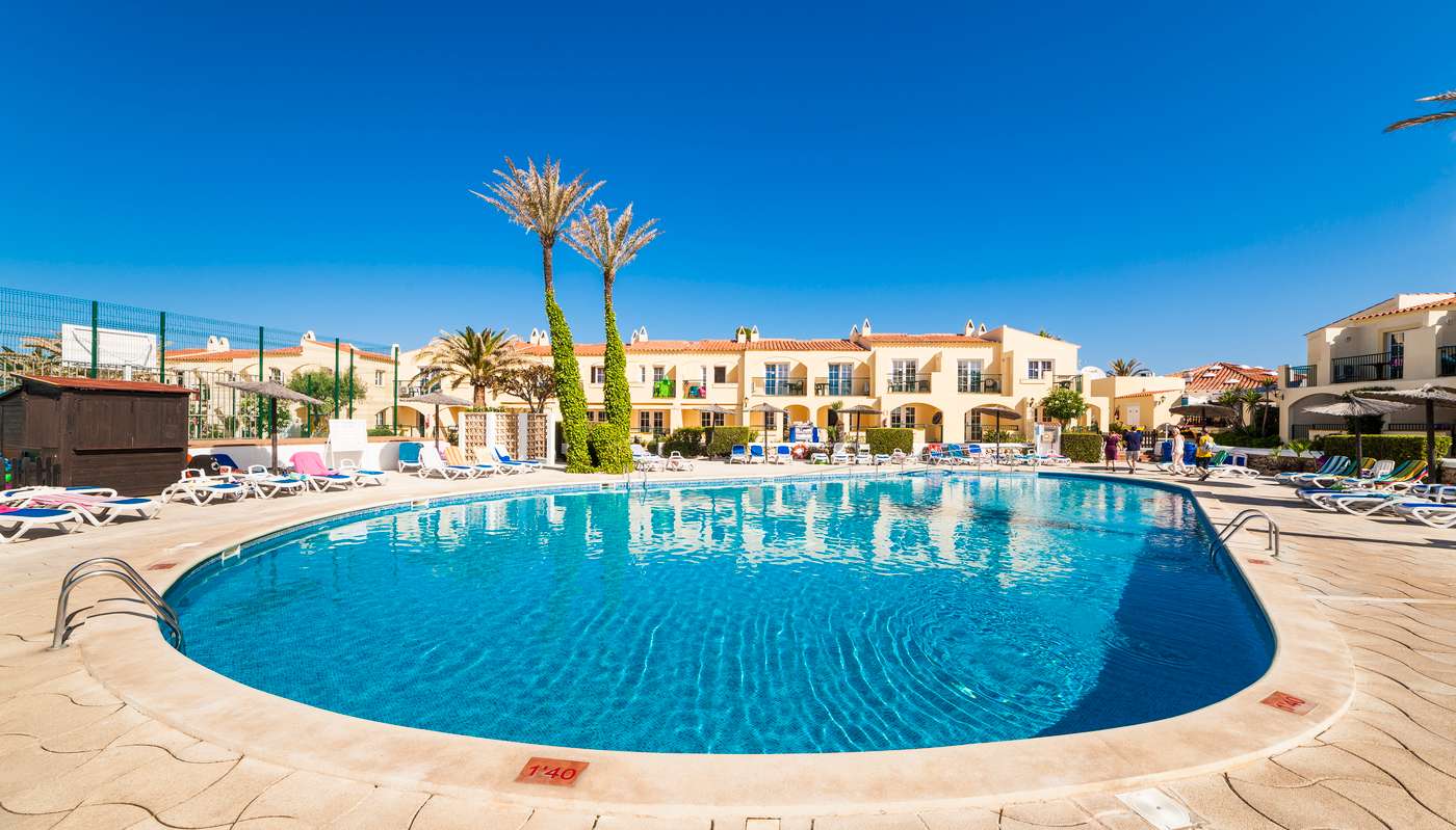 Globales Binimar Apartments in Balearics, Menorca, Spain