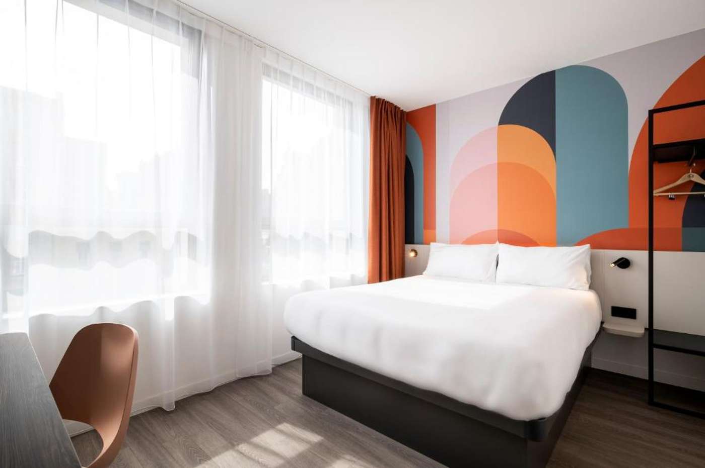 B&B HOTEL Antwerpen Centrum-Belgium-Antwerpen-Room-5