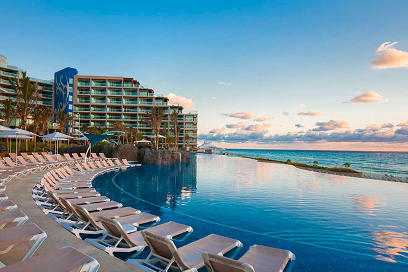 Hard Rock Hotel Cancun in Riviera Maya, Mexico